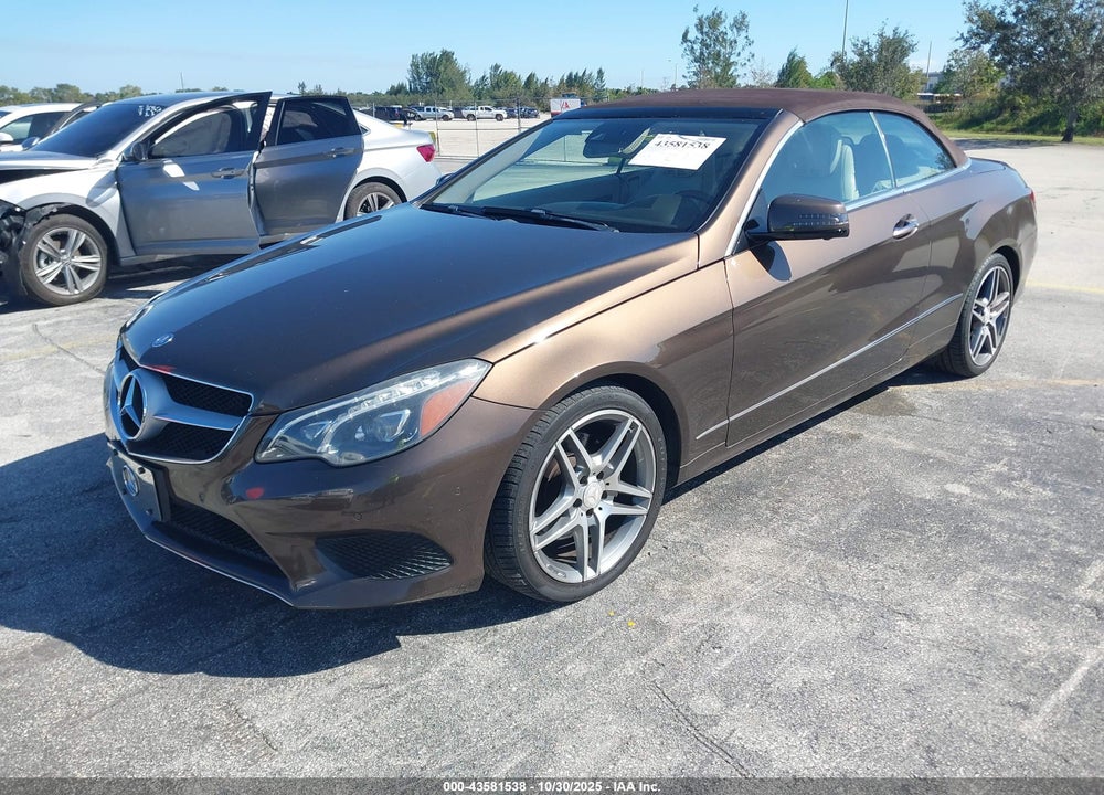 2014 MERCEDES-BENZ E 350 VIN: WDDKK5KF0EF273239
