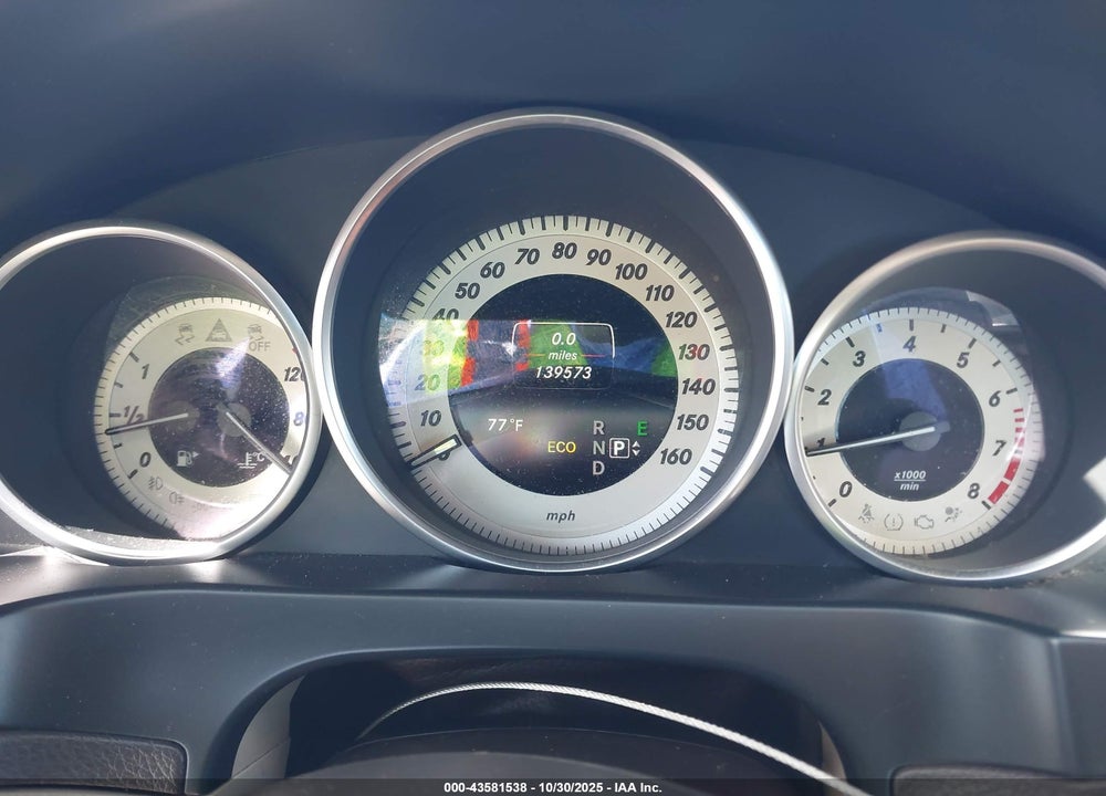 2014 MERCEDES-BENZ E 350 VIN: WDDKK5KF0EF273239