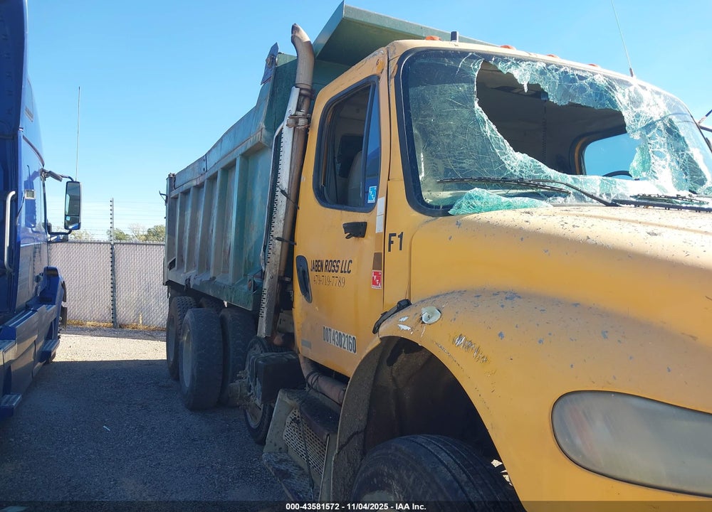2008 FREIGHTLINER M2 106 MEDIUM DUTY VIN: 1FVHCYBSX8HZ84668