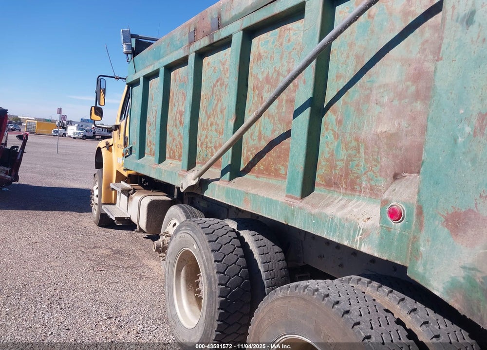 2008 FREIGHTLINER M2 106 MEDIUM DUTY VIN: 1FVHCYBSX8HZ84668
