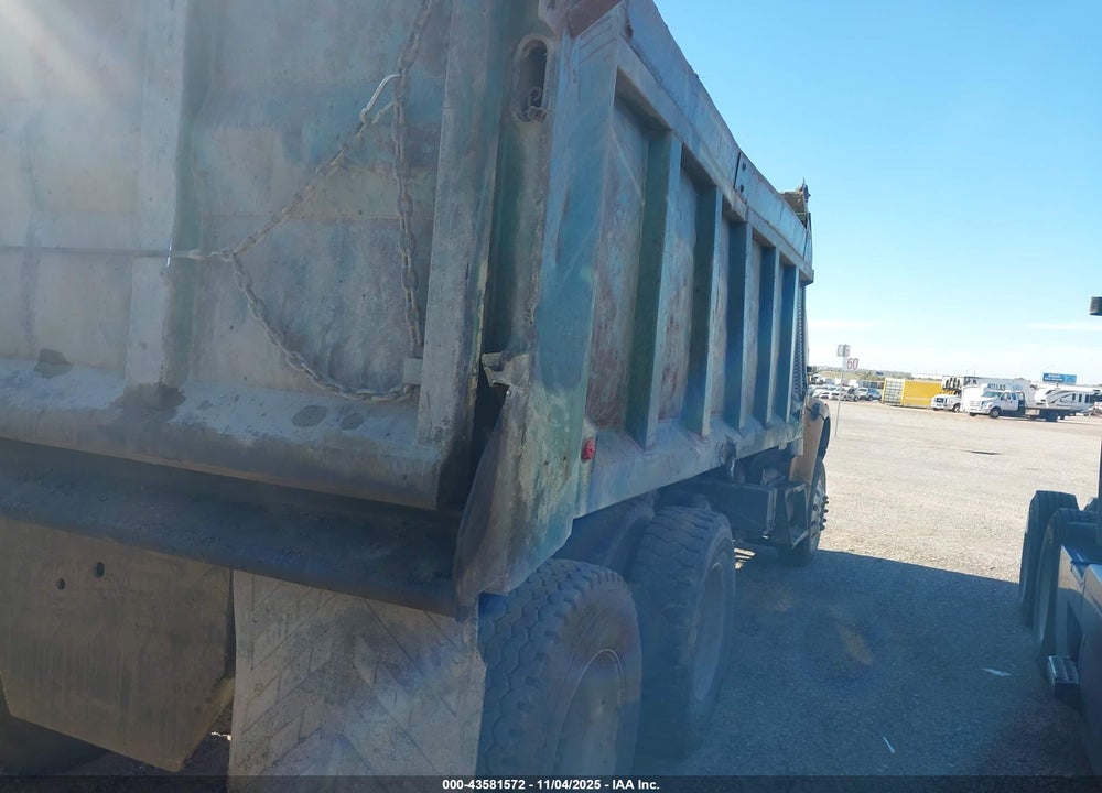 2008 FREIGHTLINER M2 106 MEDIUM DUTY VIN: 1FVHCYBSX8HZ84668