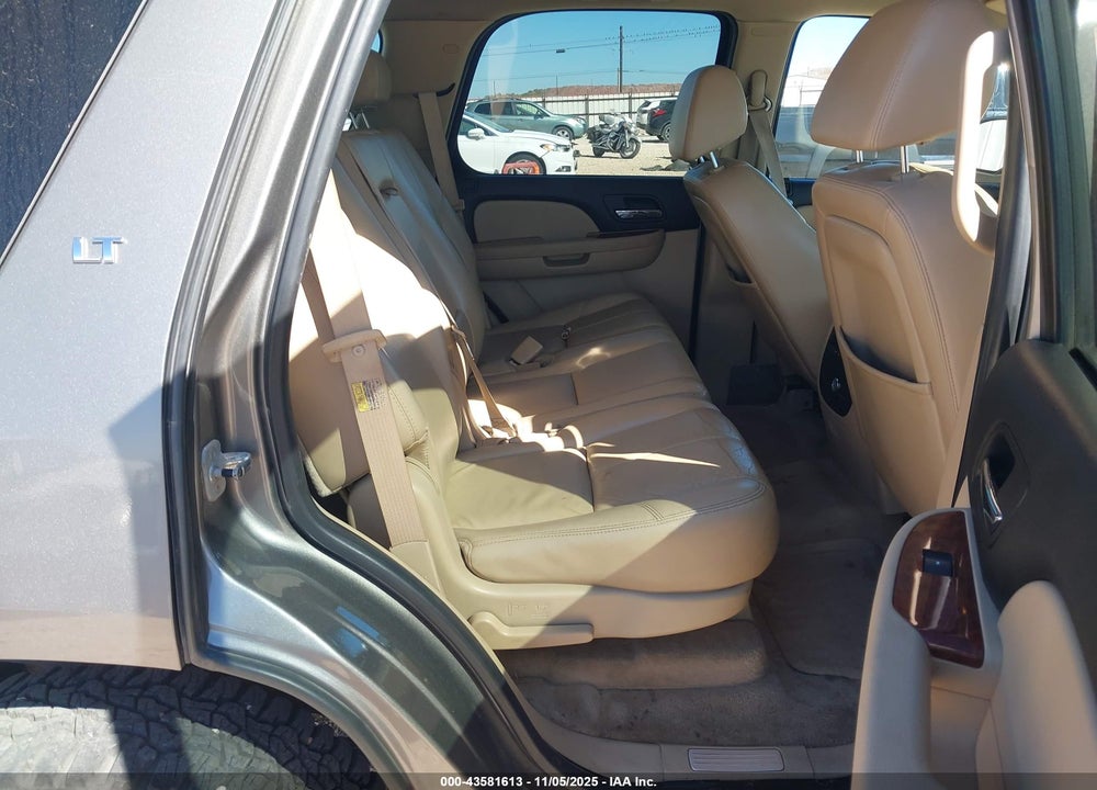 2007 CHEVROLET TAHOE LT VIN: 1GNFK13067R250409