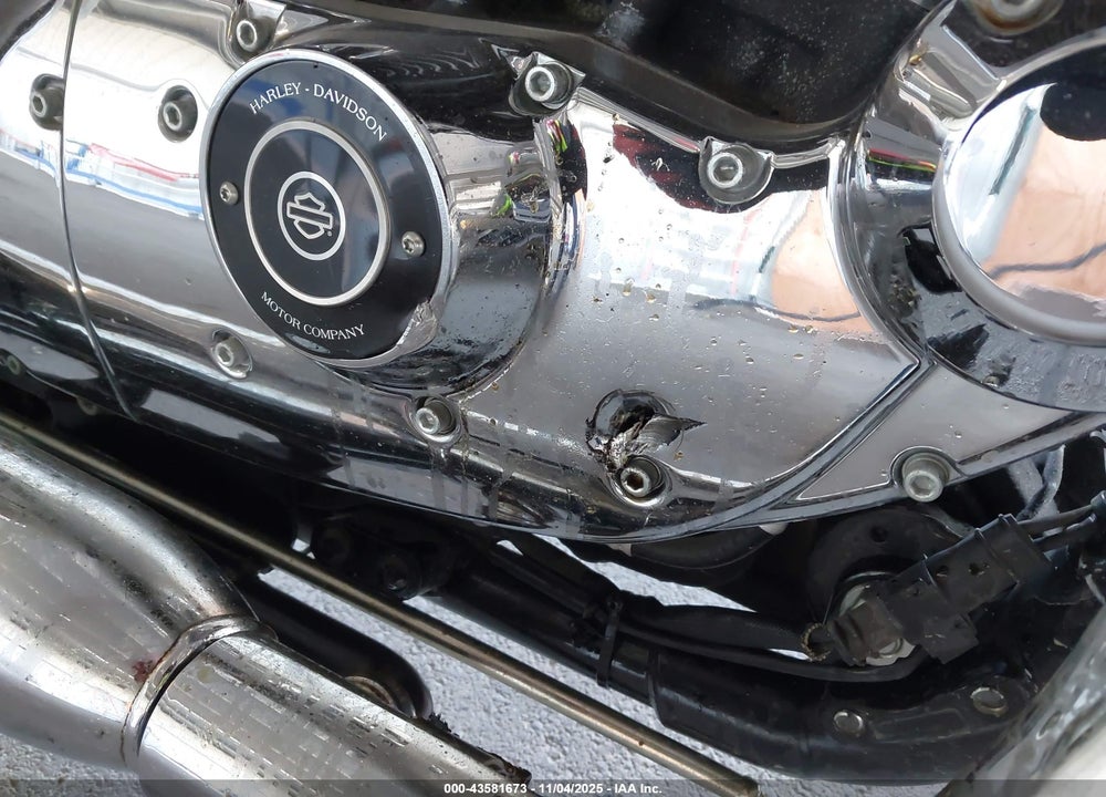 2007 HARLEY-DAVIDSON XL1200 L VIN: 1HD1CX3117K441352