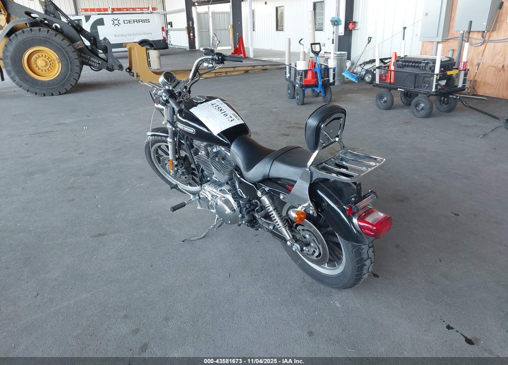 2007 HARLEY-DAVIDSON XL1200 L VIN: 1HD1CX3117K441352