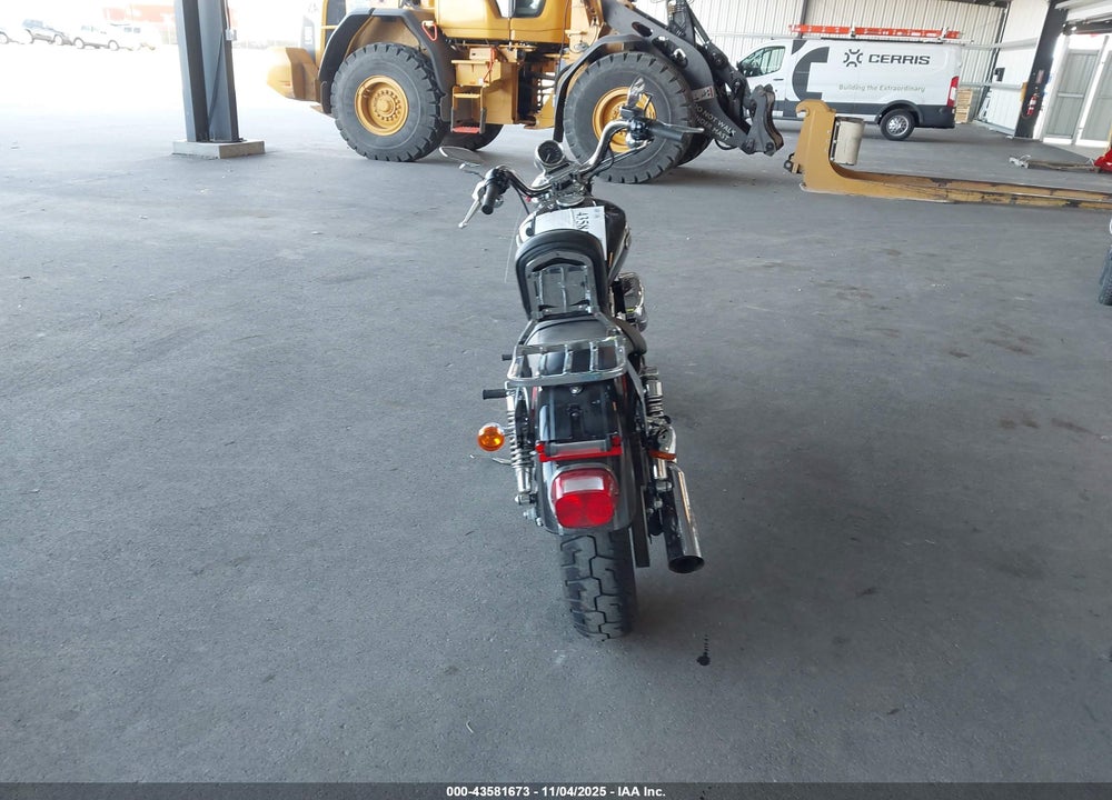 2007 HARLEY-DAVIDSON XL1200 L VIN: 1HD1CX3117K441352