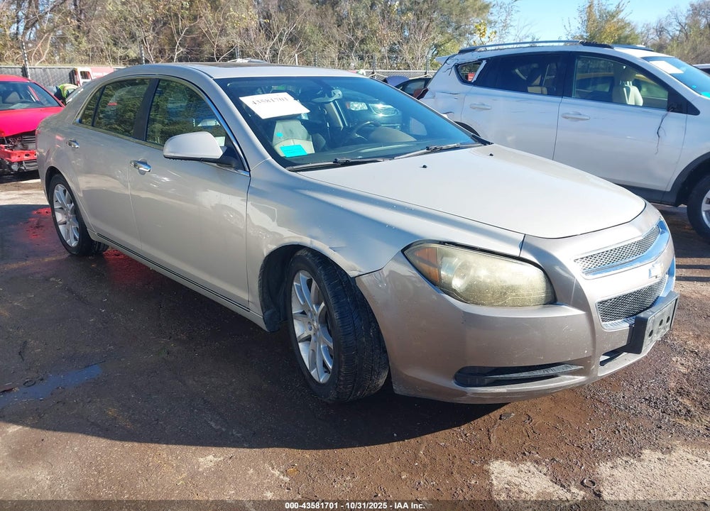 2011 CHEVROLET MALIBU LTZ VIN: 1G1ZE5E12BF312823