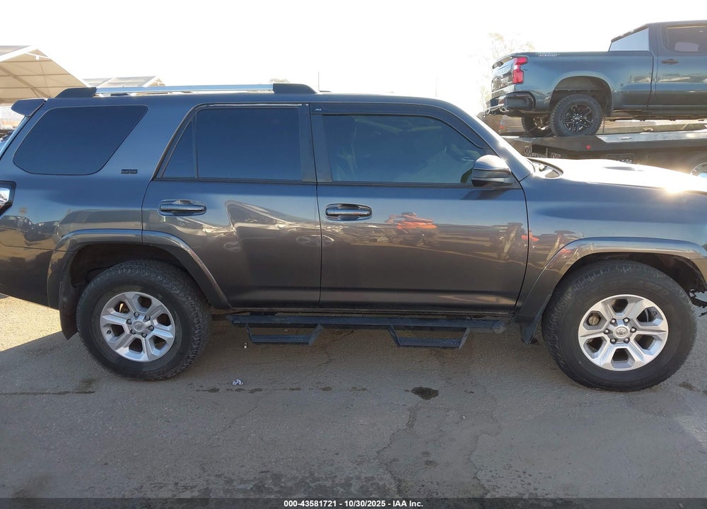 2020 TOYOTA 4RUNNER SR5/SR5 PREMIUM/VENTURE/LIMITED/NIGHT SHADE/TRD OFF ROAD/TRD OFF ROAD PREMIUM/TRD PRO VIN: JTEBU5JR5L5805504