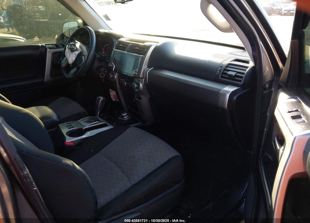 2020 TOYOTA 4RUNNER SR5/SR5 PREMIUM/VENTURE/LIMITED/NIGHT SHADE/TRD OFF ROAD/TRD OFF ROAD PREMIUM/TRD PRO VIN: JTEBU5JR5L5805504