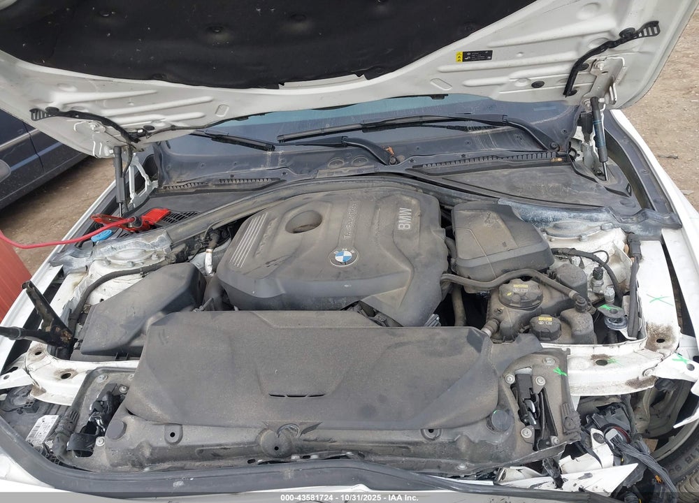 2018 BMW 330I VIN: WBA8B9G5XJNU96090