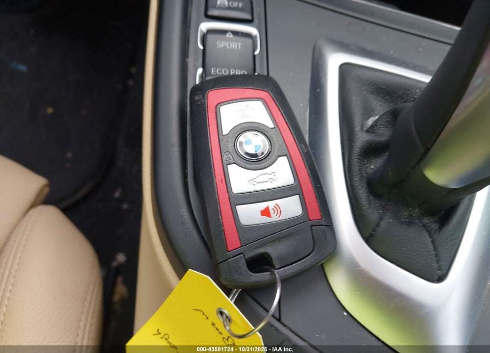 2018 BMW 330I VIN: WBA8B9G5XJNU96090