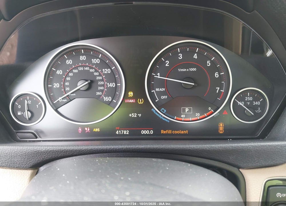 2018 BMW 330I VIN: WBA8B9G5XJNU96090