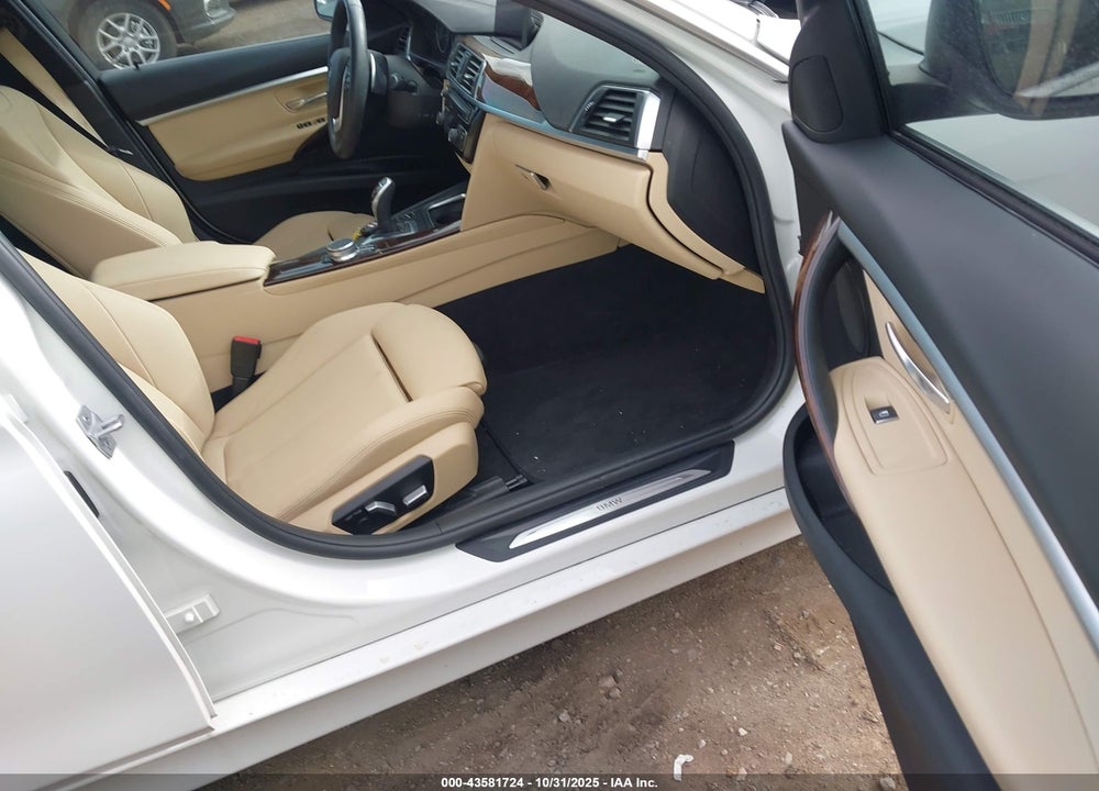 2018 BMW 330I VIN: WBA8B9G5XJNU96090