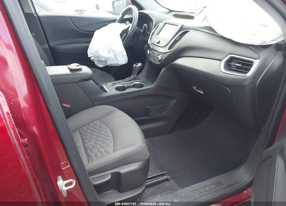 2018 CHEVROLET EQUINOX VIN: 2GNAXJEV9J6120504