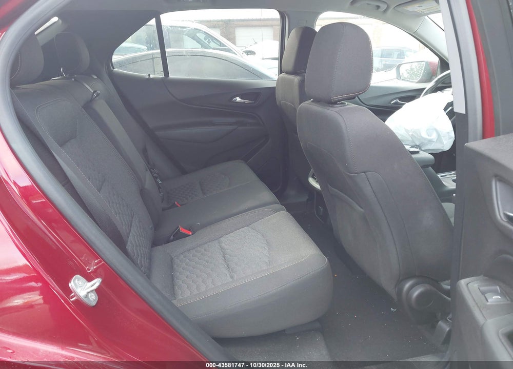 2018 CHEVROLET EQUINOX VIN: 2GNAXJEV9J6120504