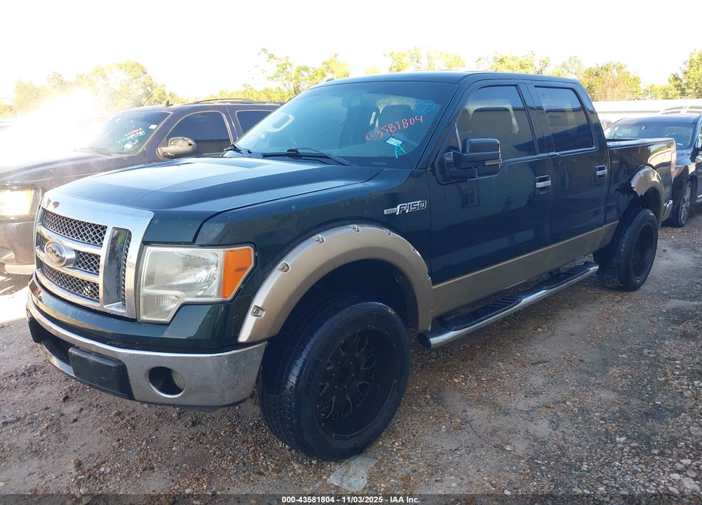 2013 FORD F-150 VIN: 1FTFW1CF1DKE10315