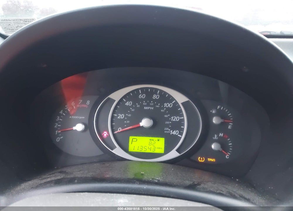2006 HYUNDAI TUCSON VIN: KM8JN72D76U349958