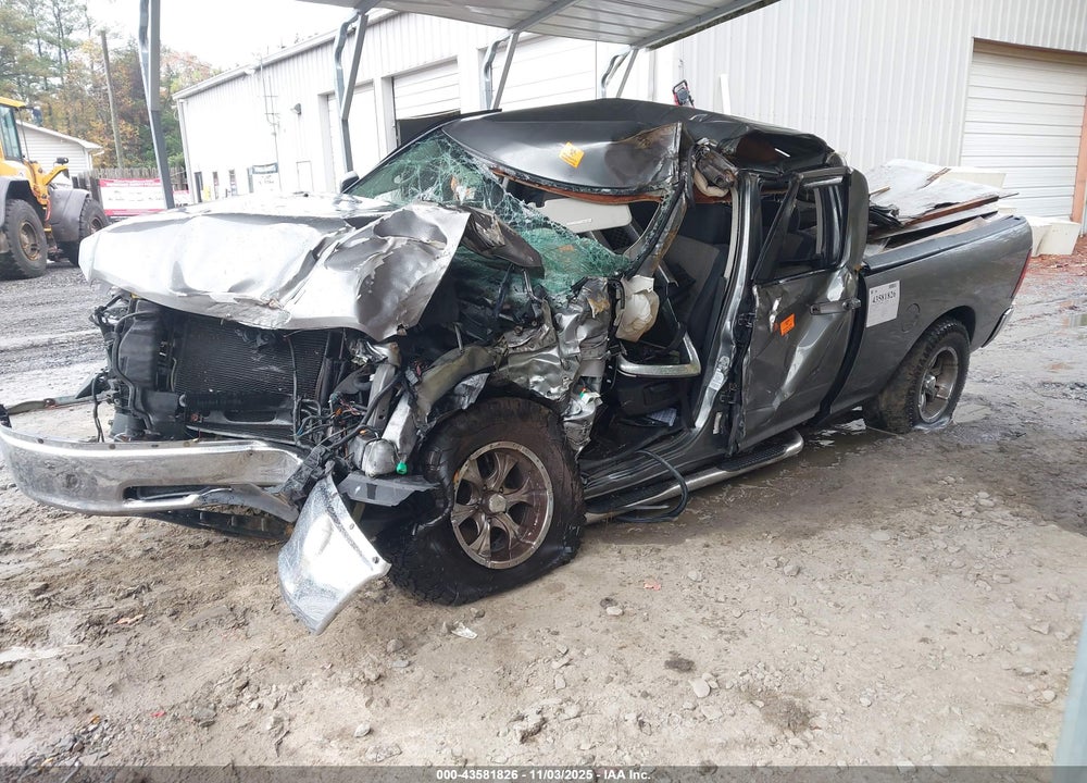 2009 DODGE RAM 1500 VIN: 1D3HV18P09S797113