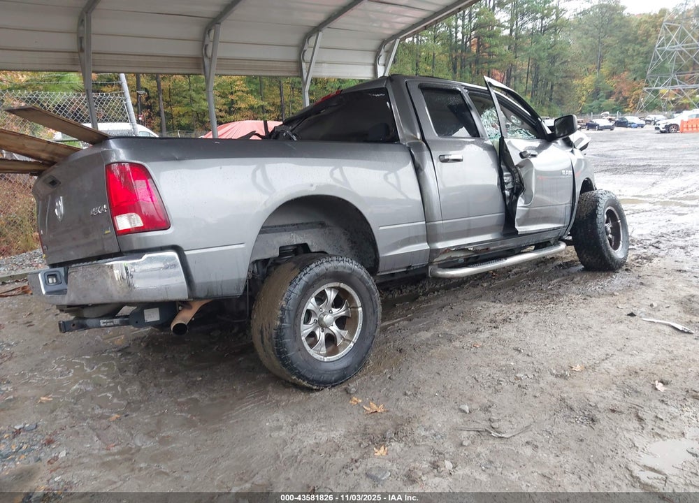 2009 DODGE RAM 1500 VIN: 1D3HV18P09S797113