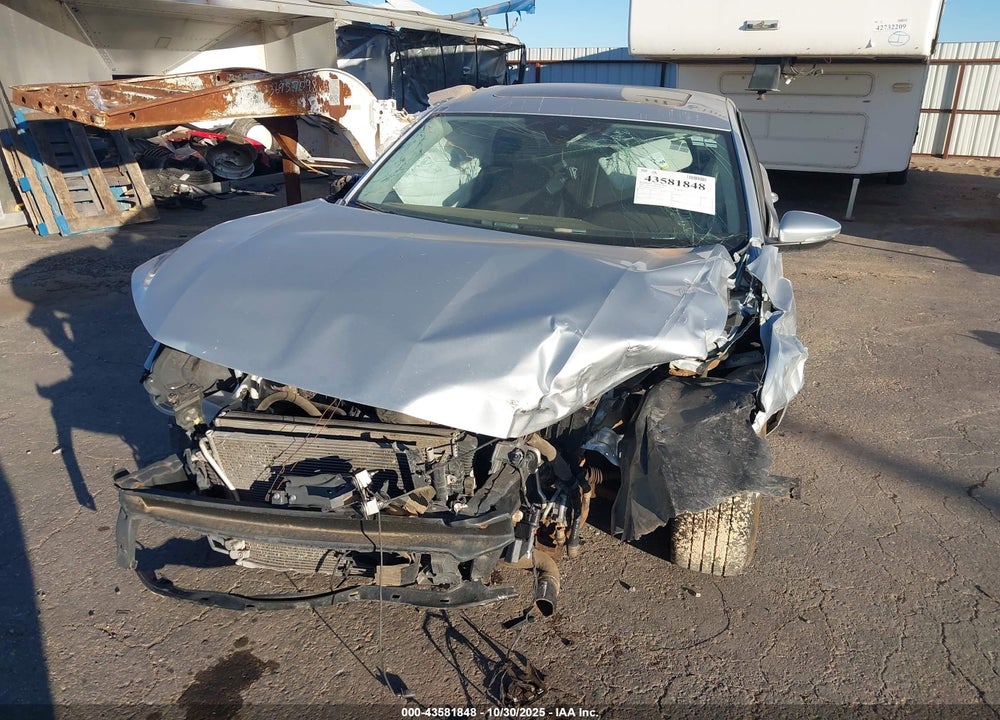 2021 VOLKSWAGEN PASSAT VIN: 1VWSA7A31MC011632