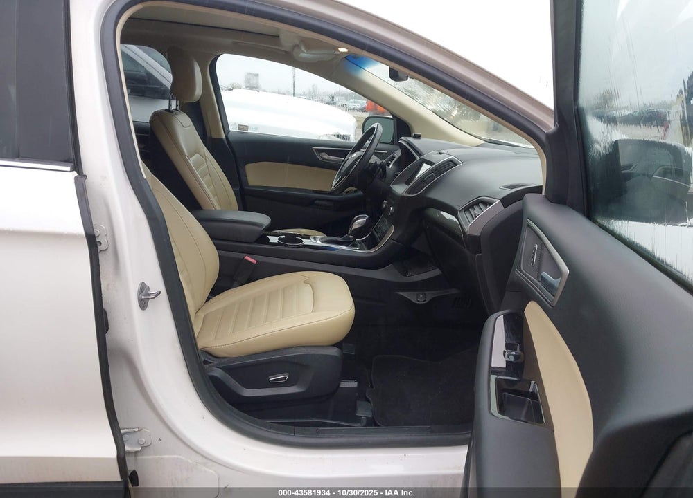 2017 FORD EDGE VIN: 2FMPK4J91HBB67700