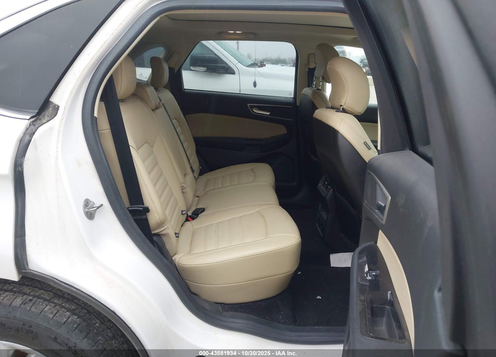 2017 FORD EDGE VIN: 2FMPK4J91HBB67700