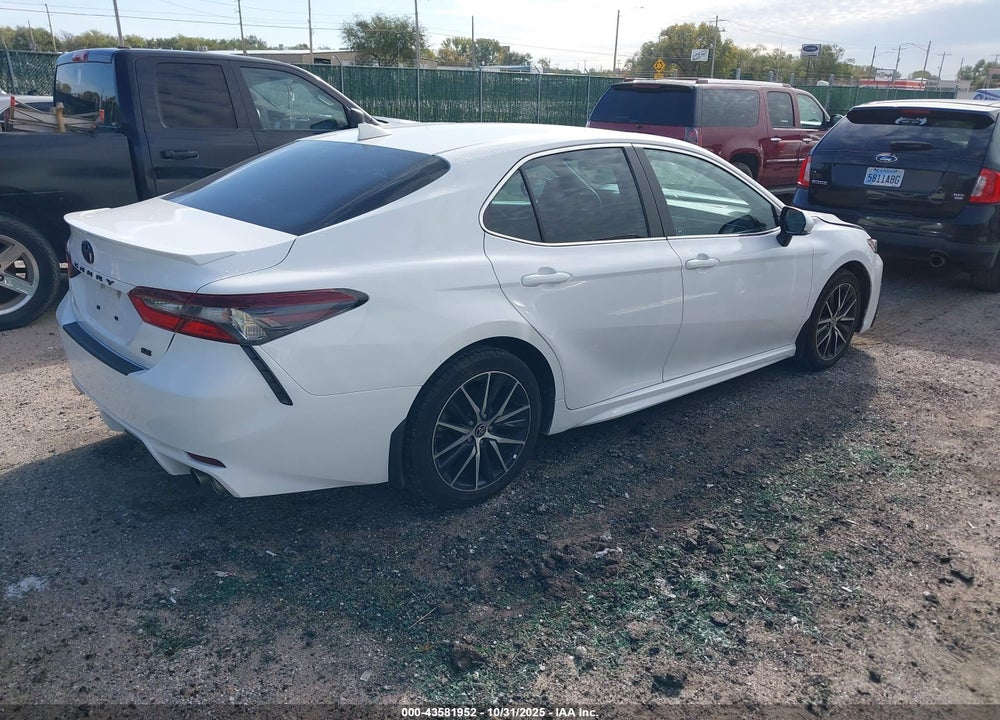 2024 TOYOTA CAMRY VIN: 4T1G11AK6RU855482