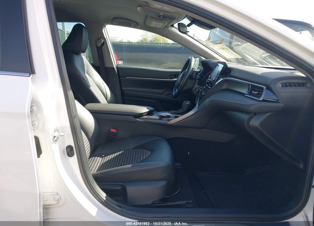 2024 TOYOTA CAMRY VIN: 4T1G11AK6RU855482