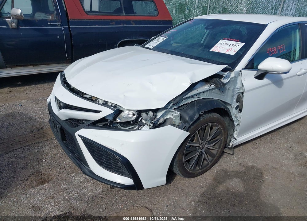 2024 TOYOTA CAMRY VIN: 4T1G11AK6RU855482