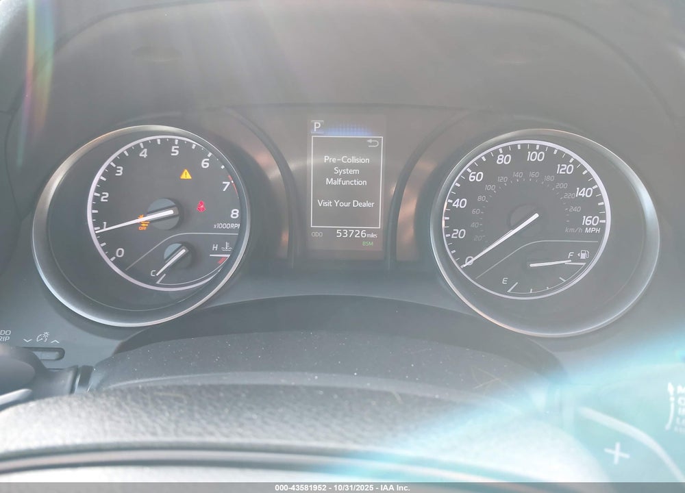 2024 TOYOTA CAMRY VIN: 4T1G11AK6RU855482