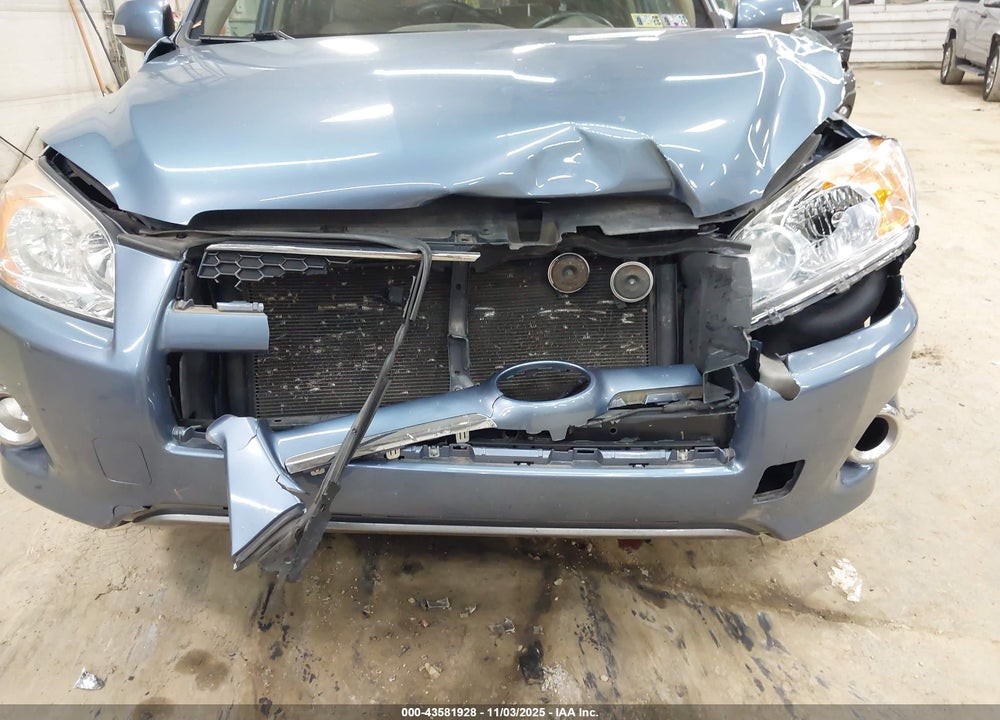 2011 TOYOTA RAV4 LIMITED V6 VIN: 2T3DK4DV0BW053708
