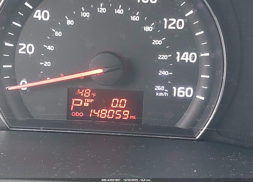2015 KIA SORENTO VIN: 5XYKT3A67FG635434