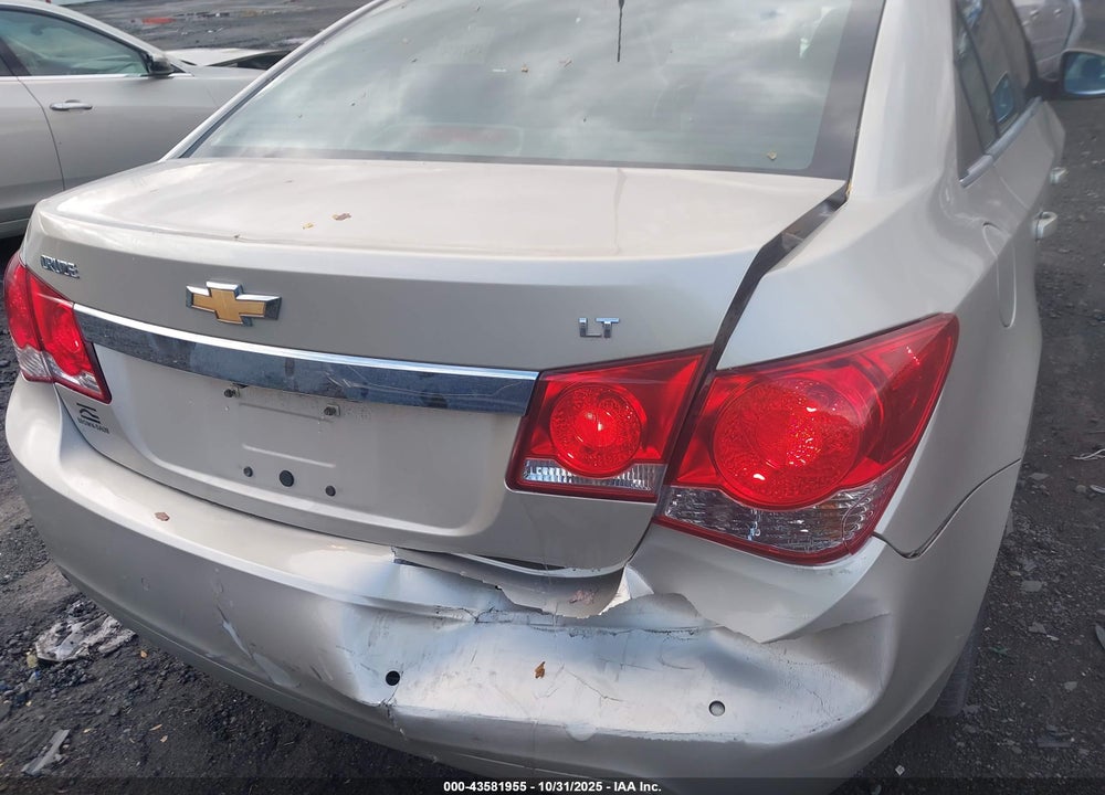 2014 CHEVROLET CRUZE 1LT AUTO VIN: 1G1PC5SB6E7171232