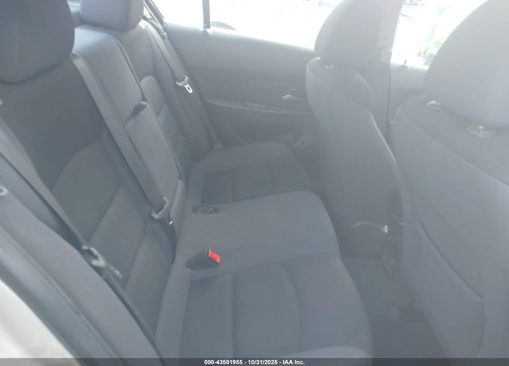 2014 CHEVROLET CRUZE 1LT AUTO VIN: 1G1PC5SB6E7171232