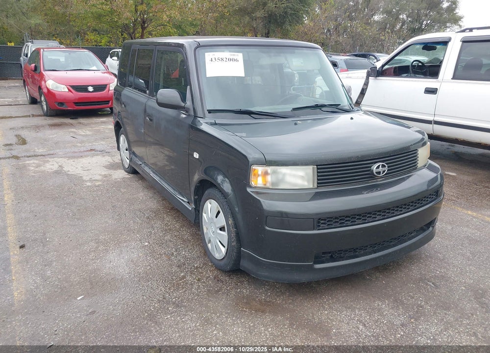 2006 SCION XB VIN: JTLKT324164115620
