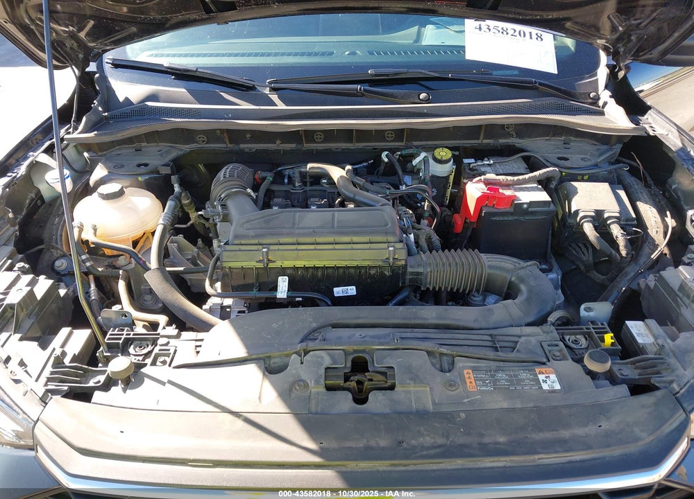 2025 FORD ESCAPE VIN: 1FMCU0MN0SUA09375