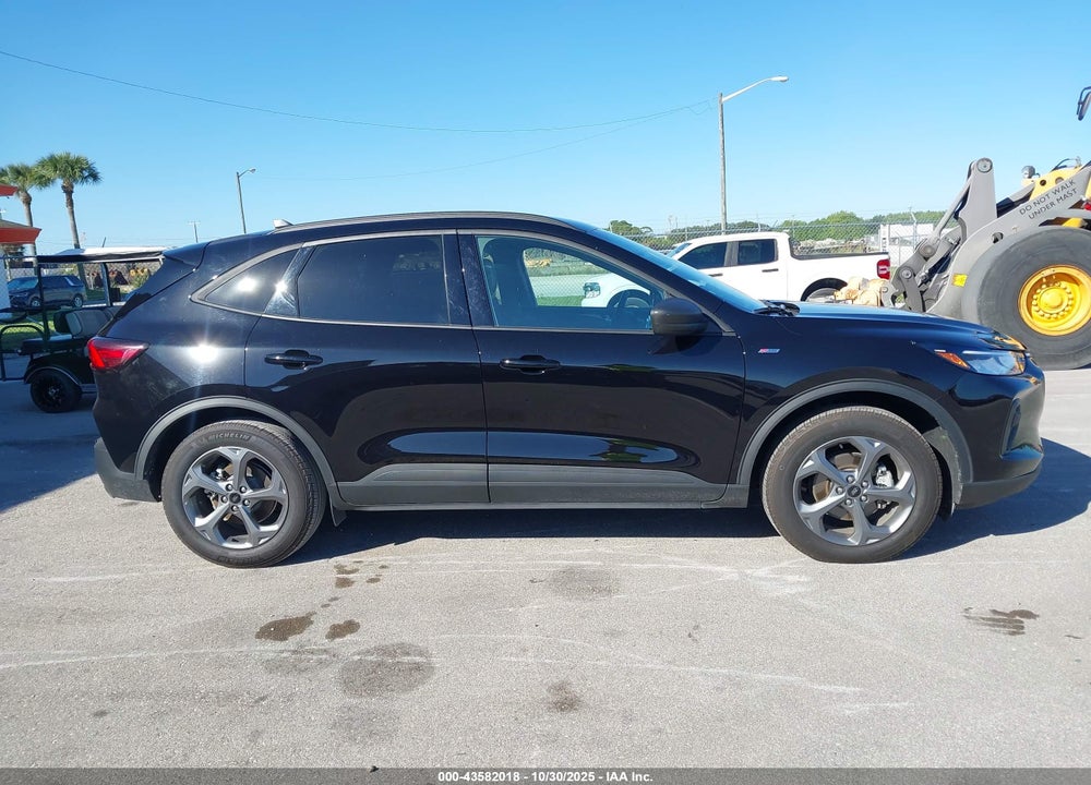 2025 FORD ESCAPE VIN: 1FMCU0MN0SUA09375