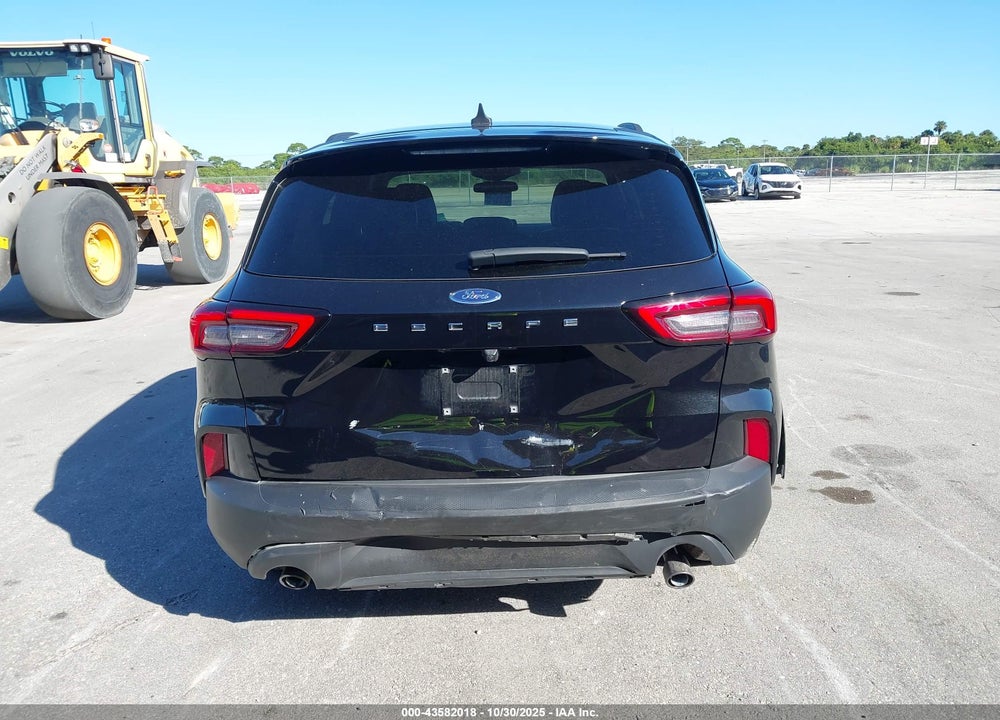 2025 FORD ESCAPE VIN: 1FMCU0MN0SUA09375