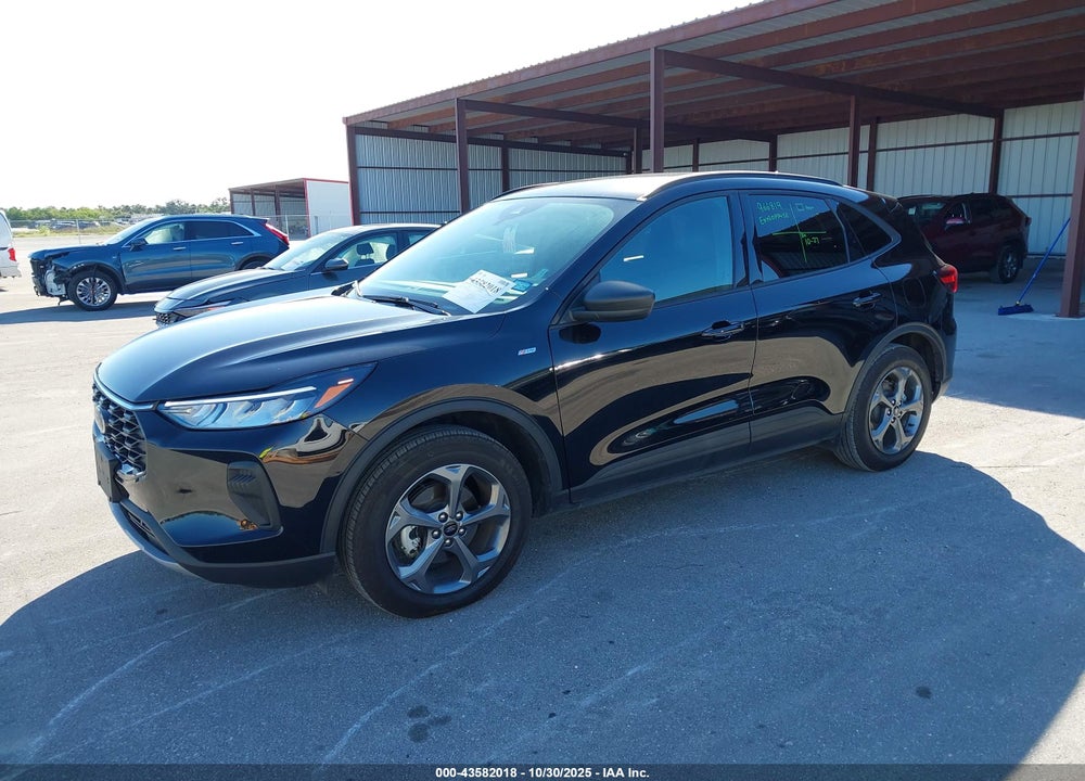 2025 FORD ESCAPE VIN: 1FMCU0MN0SUA09375