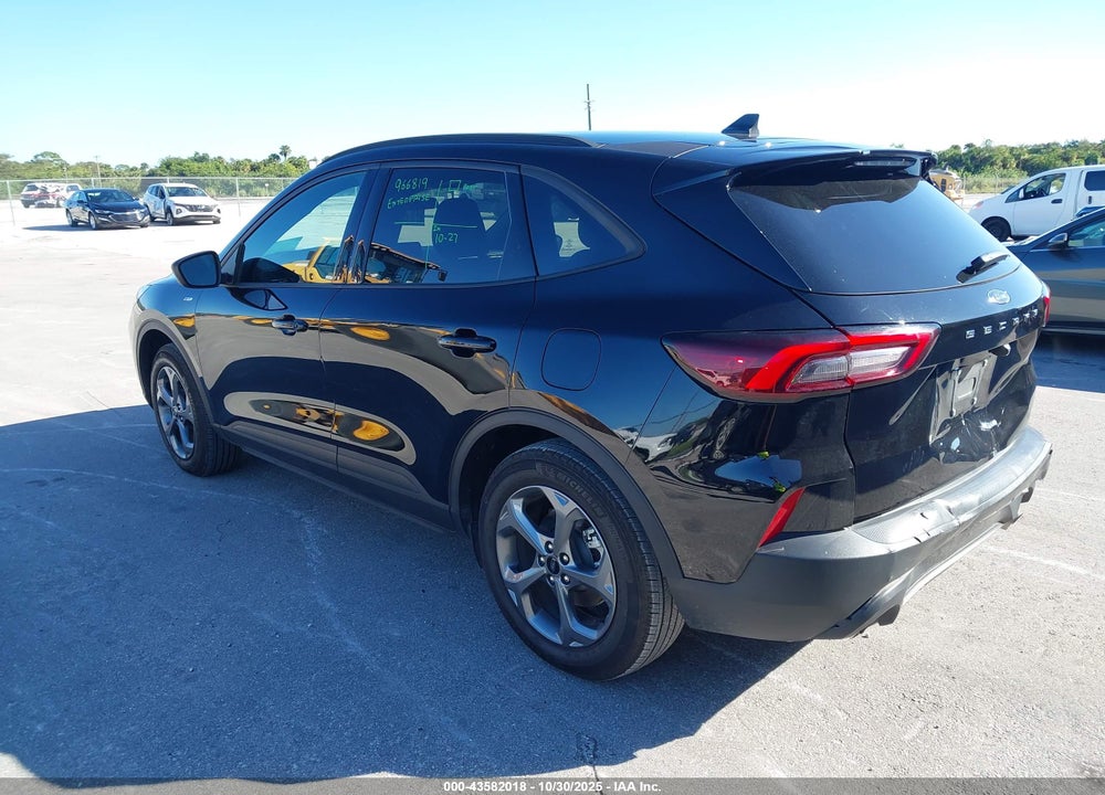 2025 FORD ESCAPE VIN: 1FMCU0MN0SUA09375