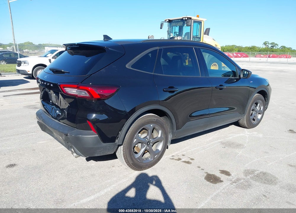 2025 FORD ESCAPE VIN: 1FMCU0MN0SUA09375