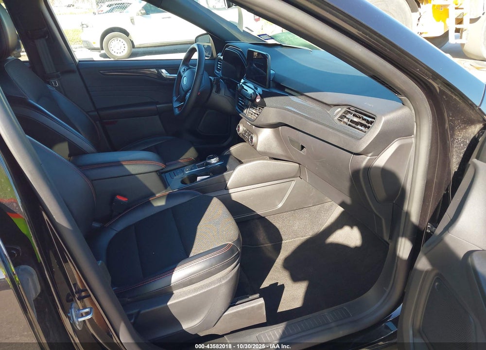 2025 FORD ESCAPE VIN: 1FMCU0MN0SUA09375