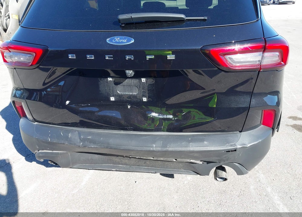 2025 FORD ESCAPE VIN: 1FMCU0MN0SUA09375