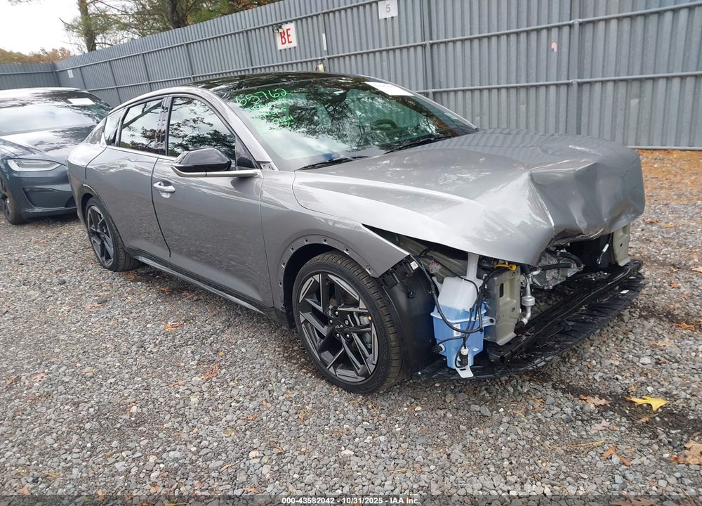 2025 KIA K4 GT-LINE VIN: 3KPFW4DE8SE159042
