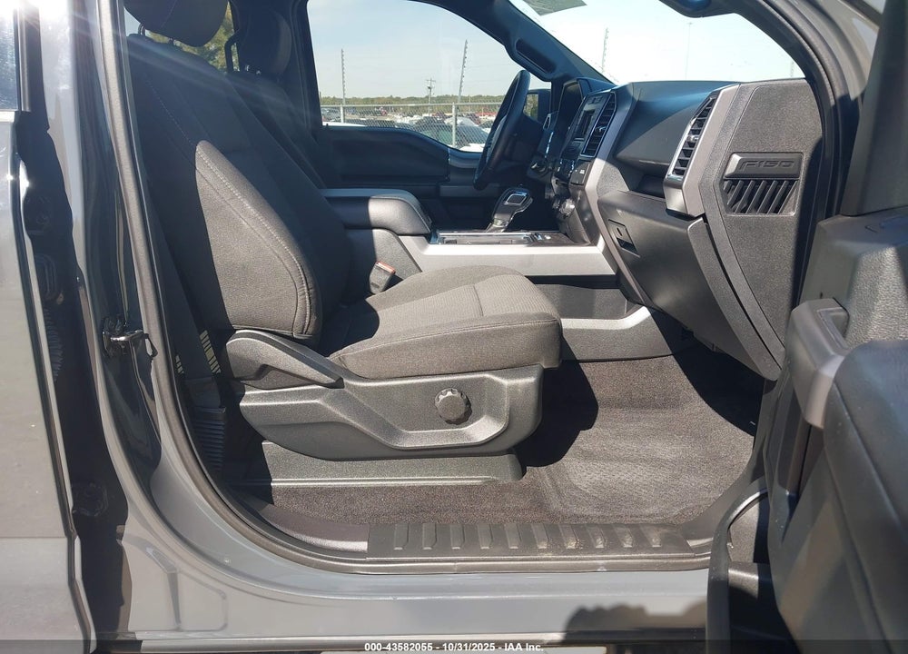 2016 FORD F-150 XLT VIN: 1FTEW1CF3GKD29655