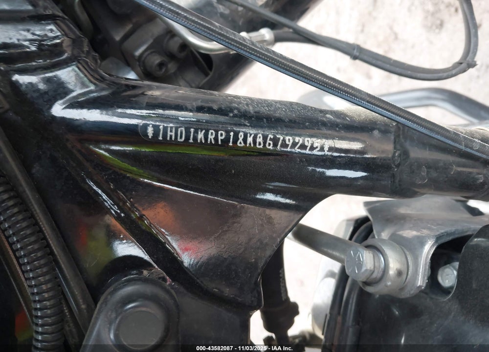 2019 HARLEY-DAVIDSON FLHXS VIN: 1HD1KRP18KB679295