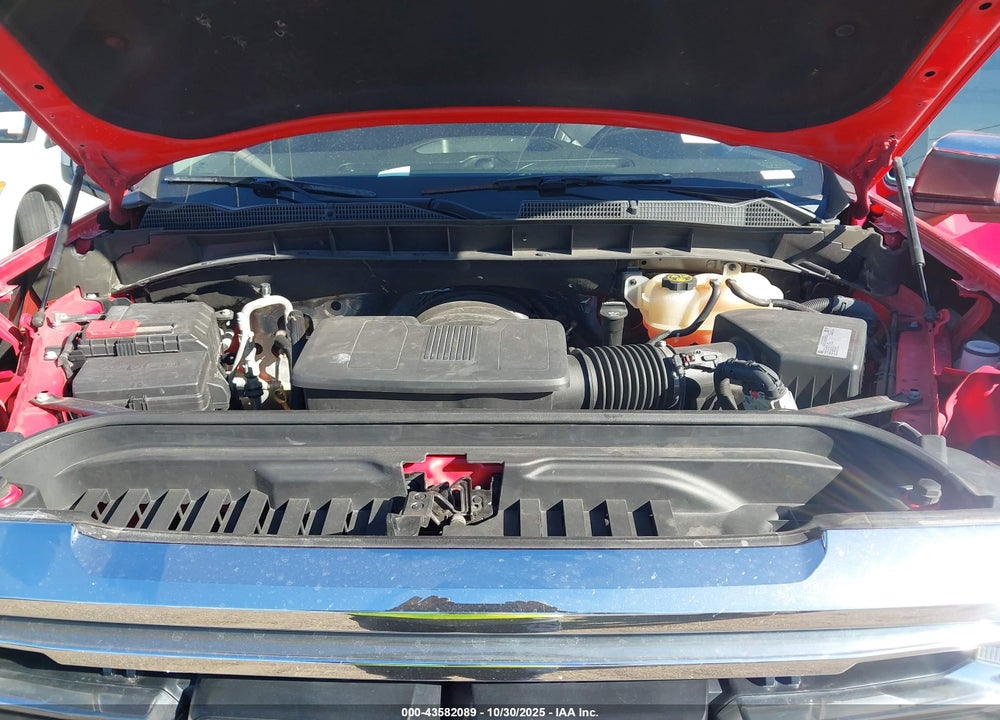 2019 GMC SIERRA 1500 VIN: 1GTP8DED5KZ123236