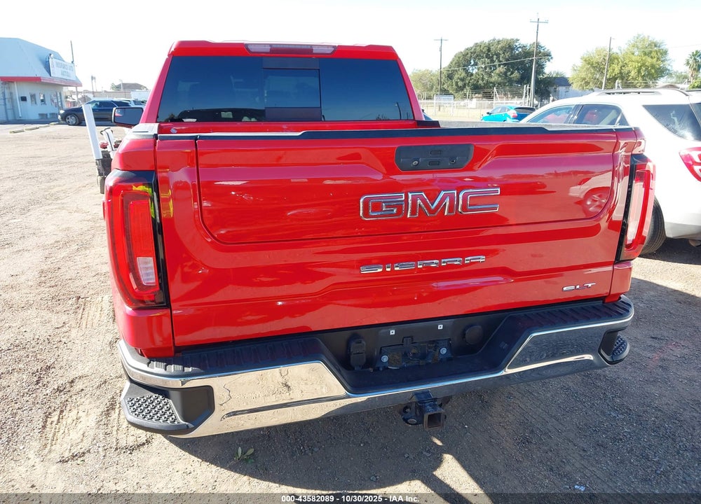 2019 GMC SIERRA 1500 VIN: 1GTP8DED5KZ123236