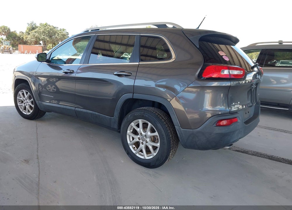 2014 JEEP CHEROKEE VIN: 1C4PJMCS1EW146606