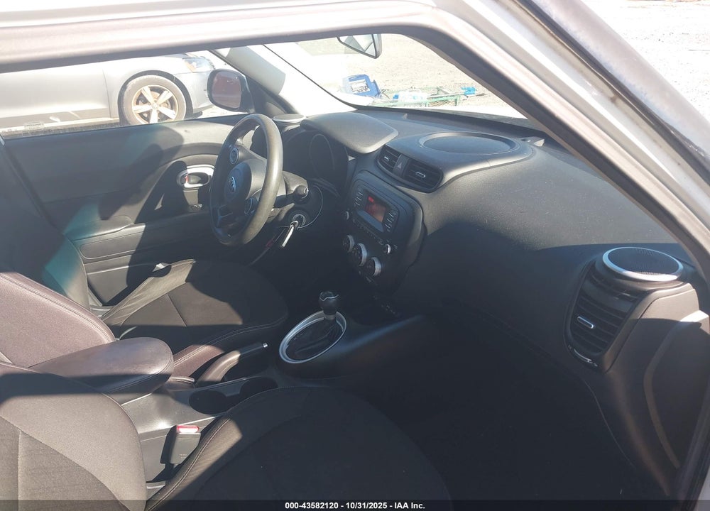2016 KIA SOUL VIN: KNDJN2A28G7254767