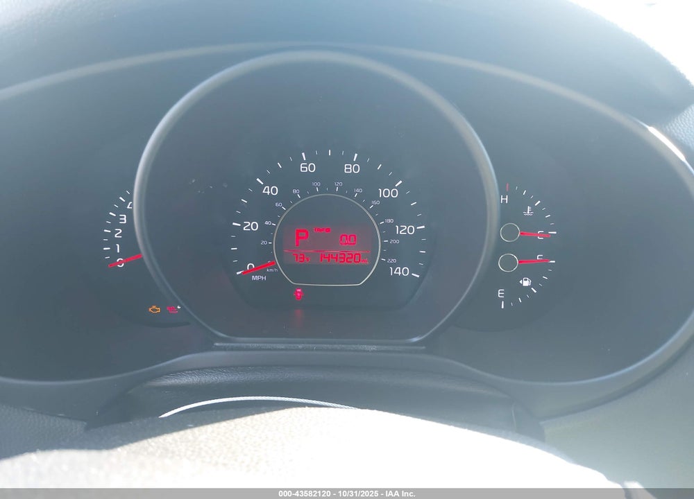 2016 KIA SOUL VIN: KNDJN2A28G7254767